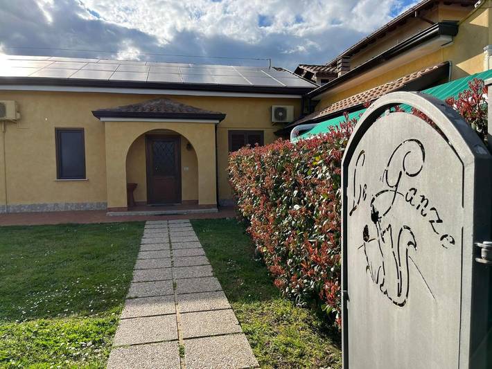 Chambre d’hôte pour 2 personnes, avec jardin à Ceprano - 2