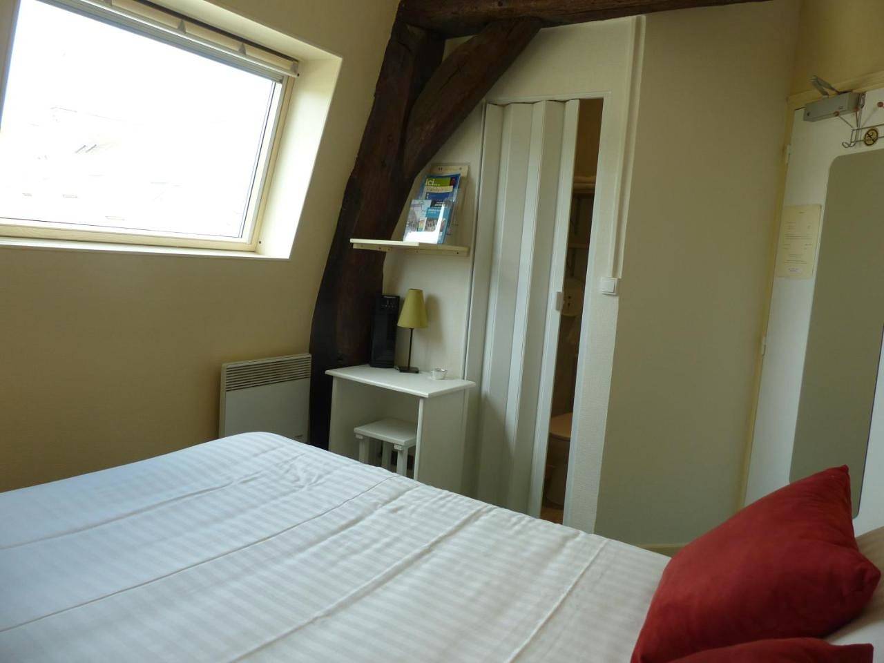 Belle Epoque in Chinon, Loire-Tal