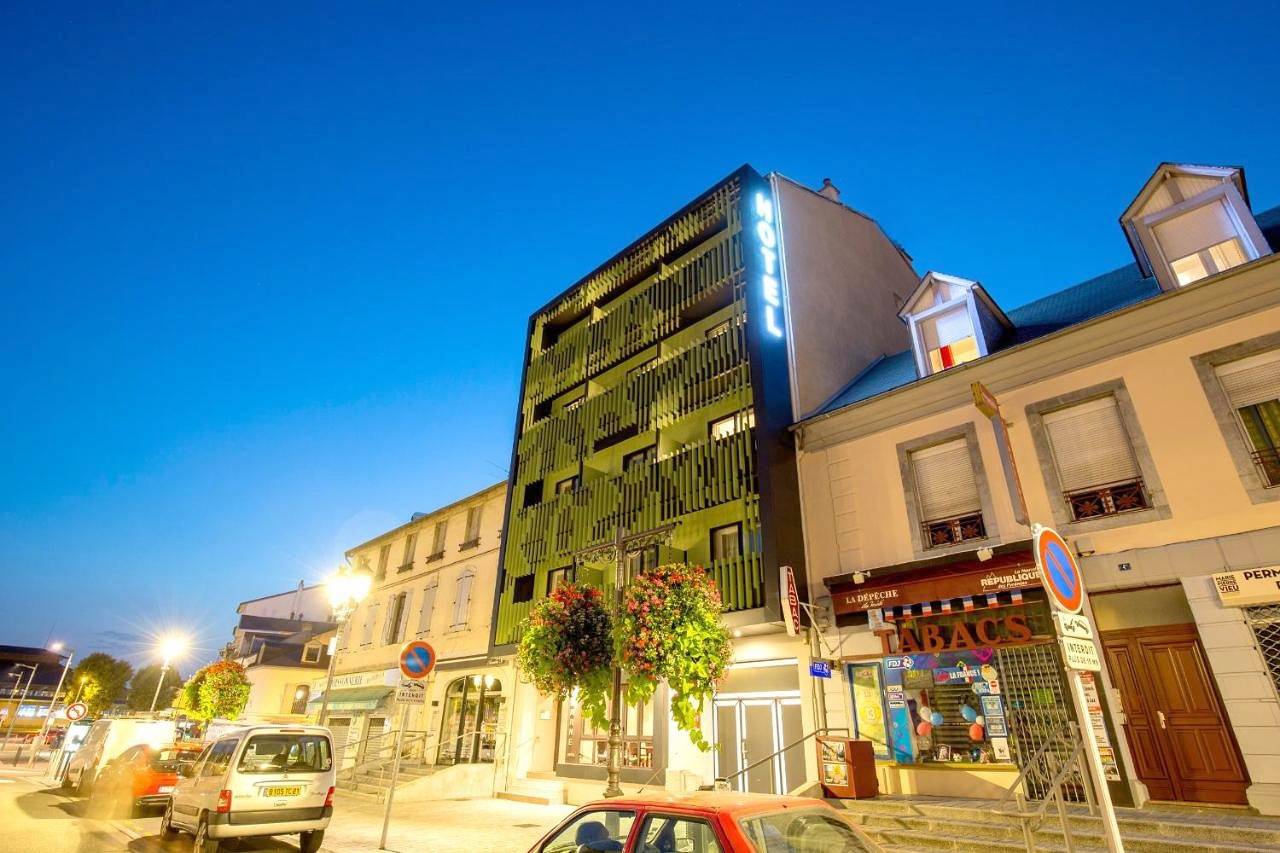 Hôtel pour 2 personnes in Tarbes, Hautes-Pyrénées