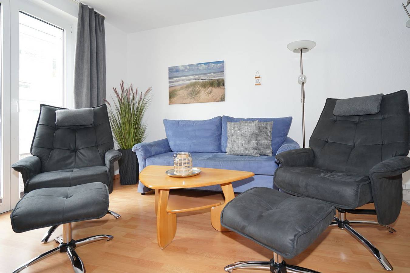 Apartamento entero, Ankerplatz Nr. 13 - direkt im Herzen von Duhnen! in Duhnen, Cuxhaven