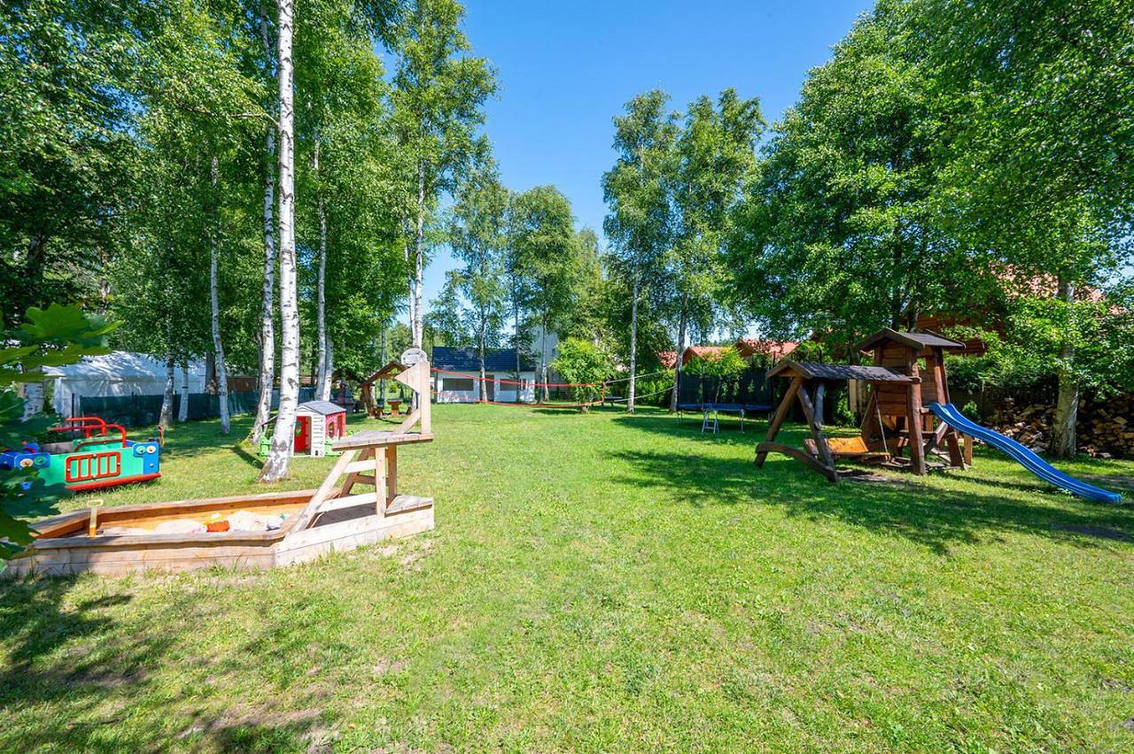 Raj nad Morzem in Bobolin, Powiat sławieński