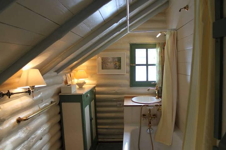Auténtico chalet en el corazón de la naturaleza, al borde del bosque de Rambouillet. in Adainville, Yvelines