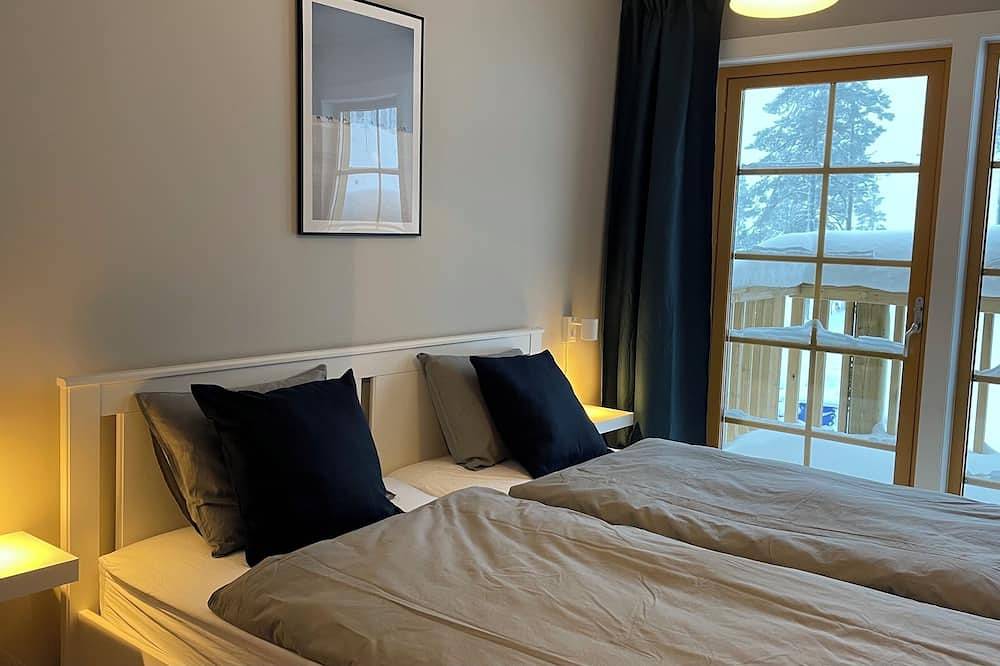 Neugebaute gemütliche Skihütte in Idre- Himmelfjäll mit Aussicht-50m zum Lift in Idre, Älvdalen und Umgebung