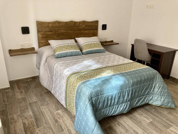 Casa de vacaciones para 6 personas, con Balcón/Terraza y Jacuzzi en Provincia de Cuenca - 4