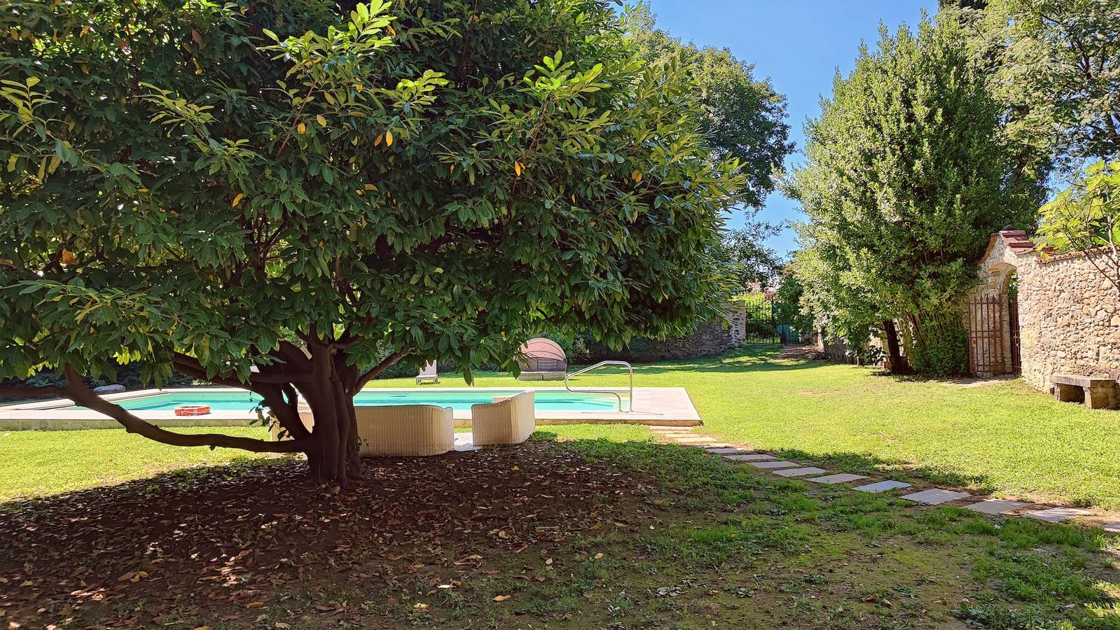 Ganze Wohnung, Casa Cassettari Apartment with Garden in Coreglia Antelminelli, Parco Regionale delle Alpi Apuane