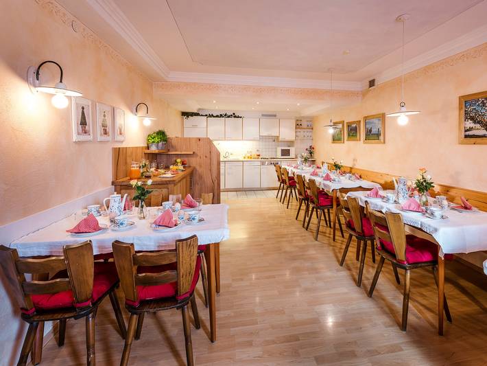 Bauernhaus für 3 Personen, mit Seeblick und Garten in Oberbayern - 4
