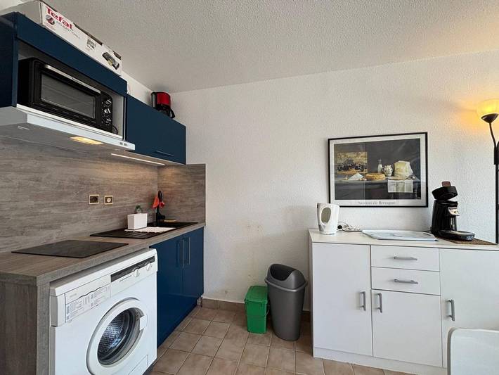 Gîte pour 4 personnes, avec jardin à Carnac - 3