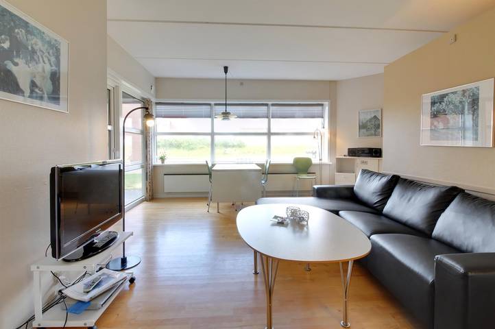 Ferienwohnung für 5 Personen, mit Terrasse in Fanø Bad