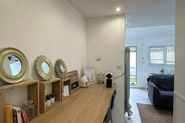 Location de vacances pour 4 personnes à Sainte-Geneviève-des-Bois - 3