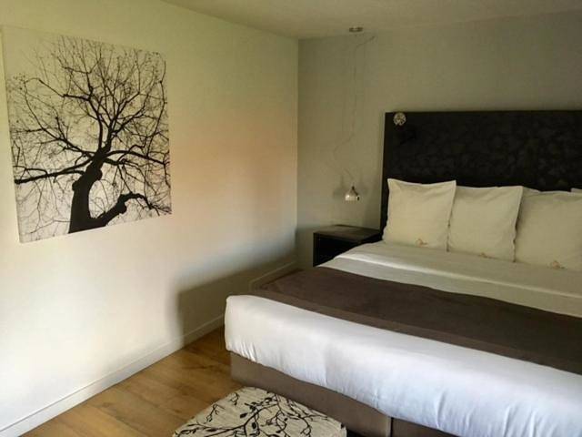 Hôtel pour 2 personnes, avec vue et piscine ainsi que jardin et sauna, animaux acceptés