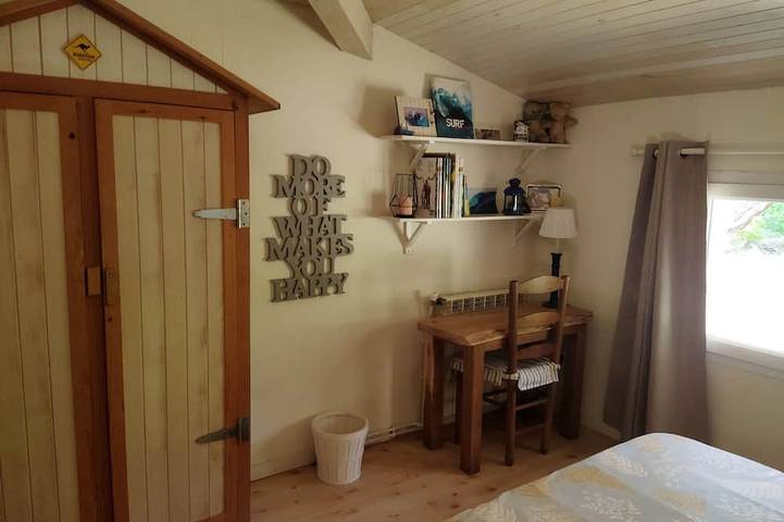 Location de vacances pour 6 personnes, avec piscine à Luglon - 3