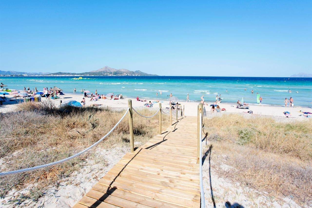 Grupotel Alcudia Suite in Playa de Muro, Muro