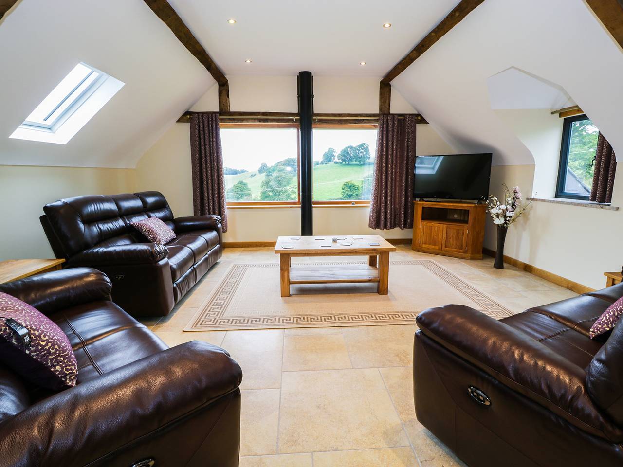 Tyn Y Celyn Isaf in Denbighshire