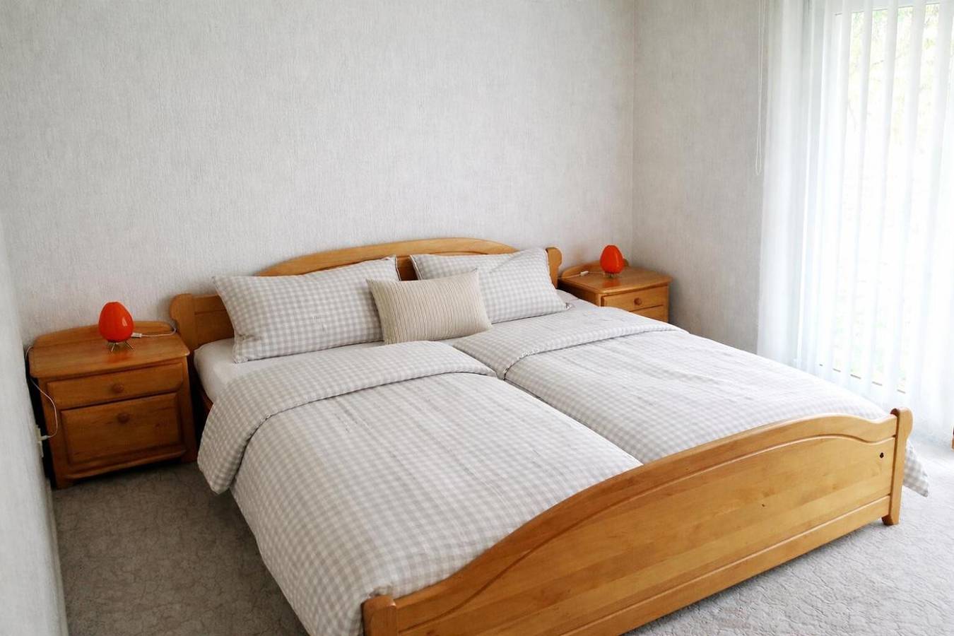 Casa de vacaciones "Kleine Auszeit" con terraza compartida, jardín privado y Wi-Fi in Bleicherode, Región de Nordhausen