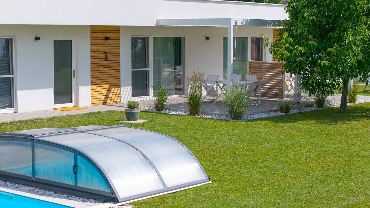 Vakantieappartement voor 4 personen met terras, foto 7