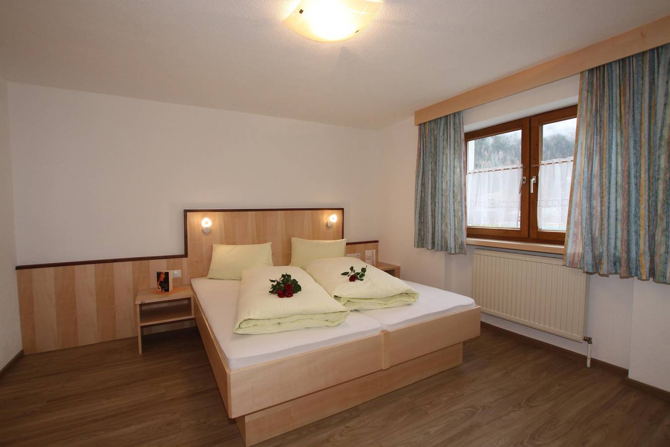 Appartement de vacances entier, Appartement 2 in Alpes de Stubai, Längenfeld