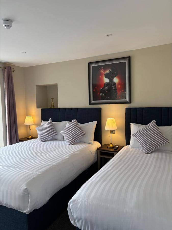 Deluxe Triple Room in Dingle Halbinsel