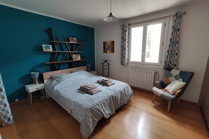 Location de vacances pour 8 personnes, avec jardin à Cabriès - 2