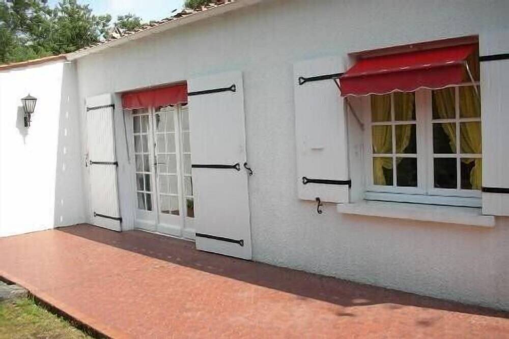 Villa pour 6 Personnes dans Saint-Trojan-les-Bains, Région de Rochefort