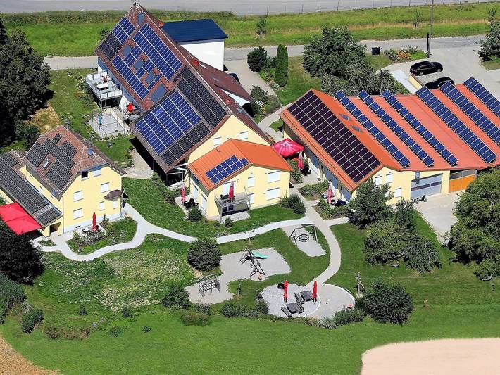 Bauernhof für 6 Personen, mit Garten in Baden-Württemberg