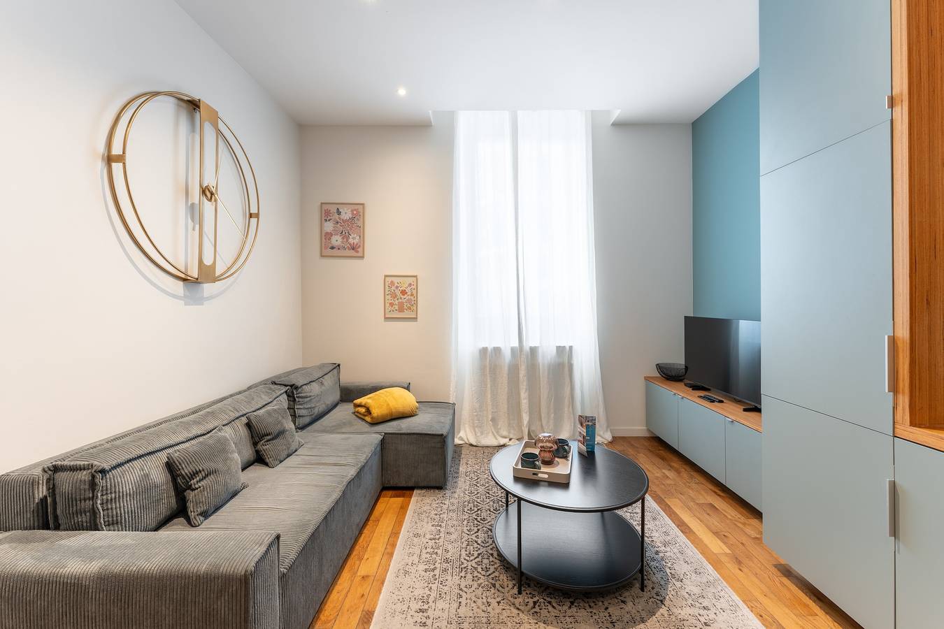 Apartamento entero, Confluence - 2e arrondissement Lyon in Lyon, Lyon region