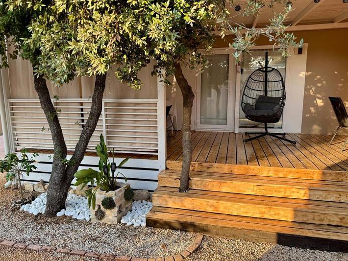 Camping für 8 Personen, mit Garten in Biograd na Moru - 2