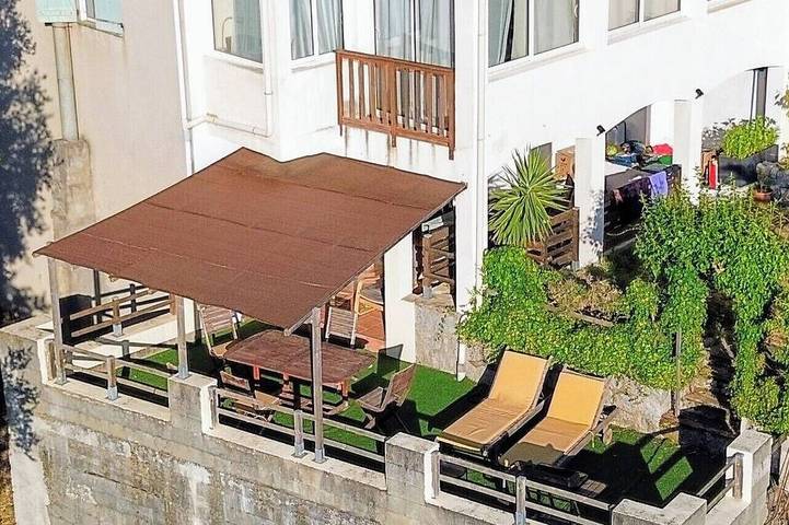 Appartement de vacances pour 4 personnes, avec jardin et terrasse