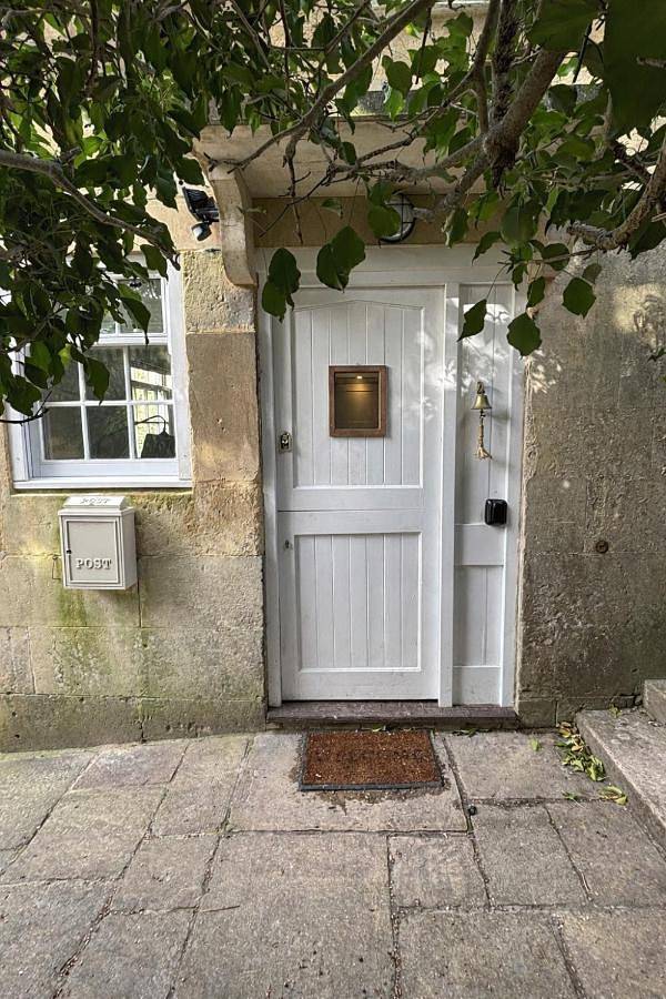 Holiday rental for 2 people, with Terrace and Garden in Bradford on Avon