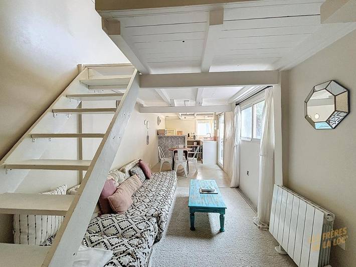 Gîte pour 5 personnes, avec vue dans Port du Vallon des Auffes - 3