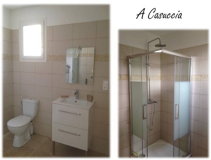 Gîte pour 4 personnes, avec terrasse et jardin dans Haute-Corse - 4