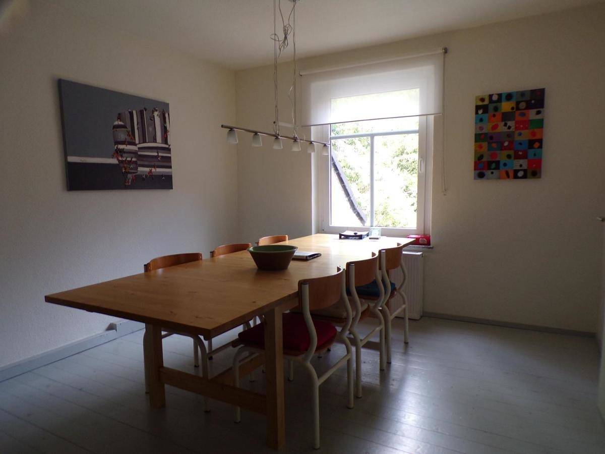 Ganze Wohnung, Twin Room with Shower in Thale, Harzvorland
