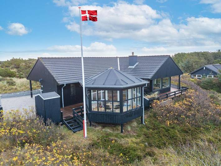 Villa für 6 Personen, mit Ausblick - 1