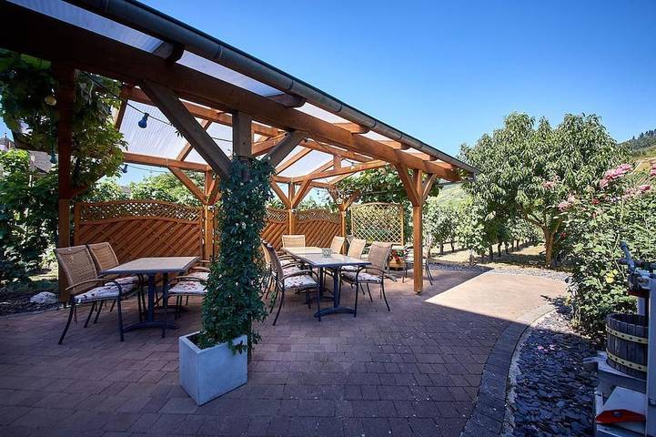 Chambre d’hôte pour 2 personnes, avec jardin à Traben-Trarbach - 4