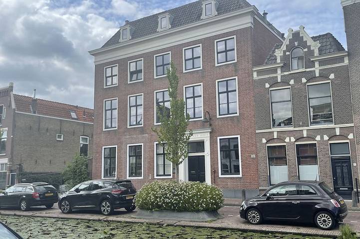Ganze Wohnung, Canal House Historic Centre Gouda in Gouda, Groene Hart