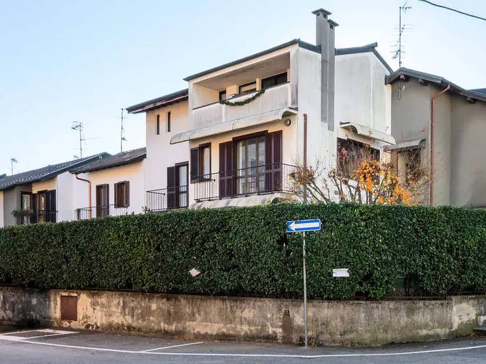 Vakantiewoning voor 4 personen, met balkon aan het Ortameer