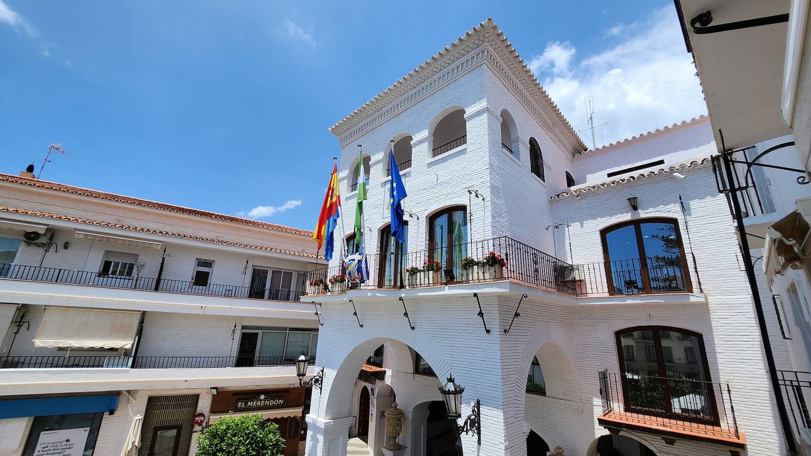 Entire apartment, R1357 | Balcon de Europa 2º C2 in Nerja Centre, Nerja