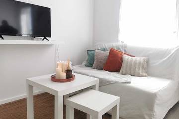 Appartement De Vacances pour 4 Personnes dans Romainville, Seine-Saint-Denis, Photo 2