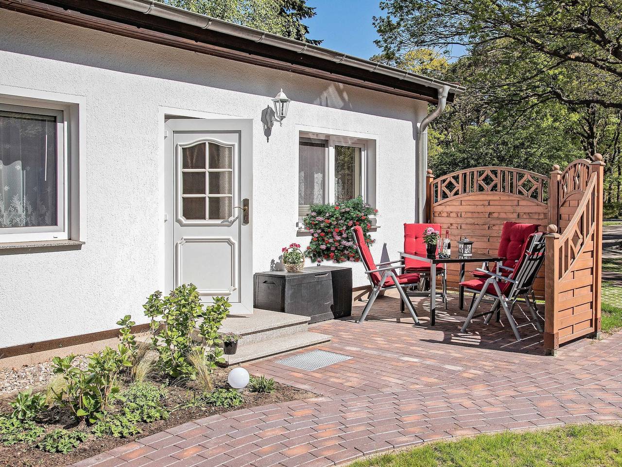 Bungalow für 2 Personen in Loddin, Ostseeinseln
