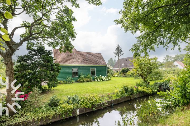 Vakantiehuis voor 16 personen, met Terras en Tuin in Beemster
