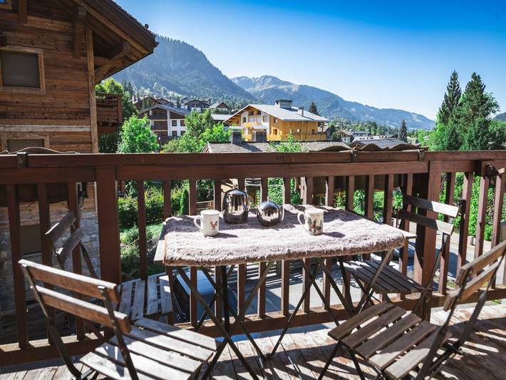 Gîte pour 6 personnes dans Office de Tourisme de Megeve