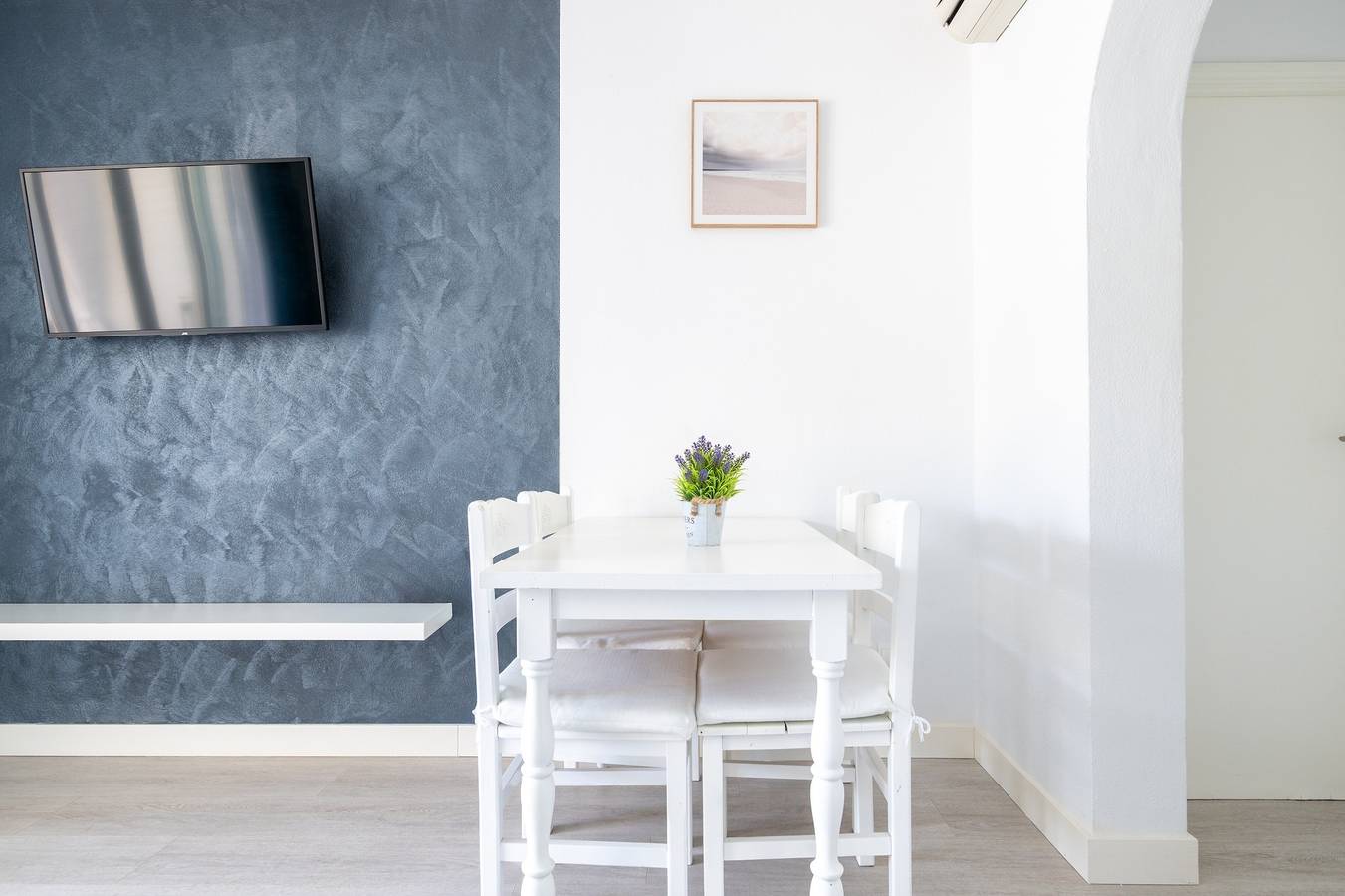 Ganze Wohnung, Apartment „A De 1 Dormitorio“ mit Gemeinschaftspool, Wlan und Klimaanlage in Cala Serena, Felanitx
