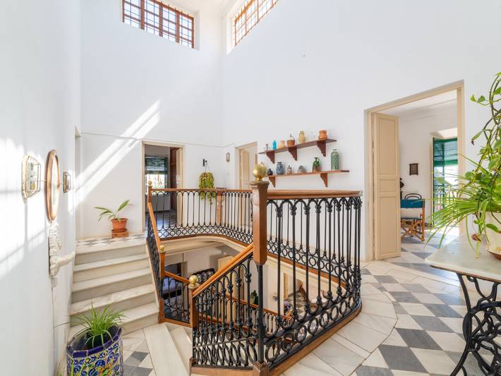 Casa rural para 12 personas, con terraza y jardín en Levante Almeriense - 3