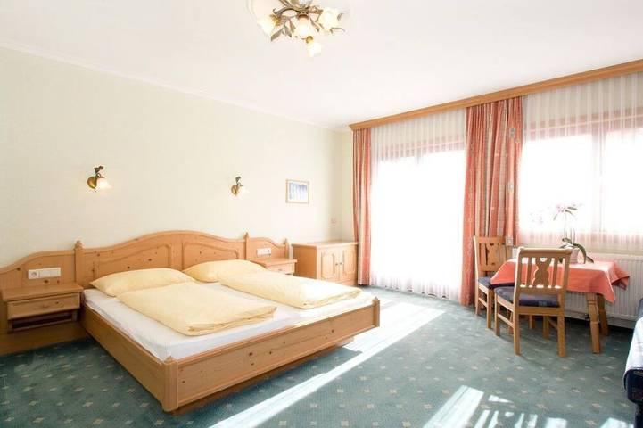 B&B für 8 Personen, mit Sauna in Rohrmoos