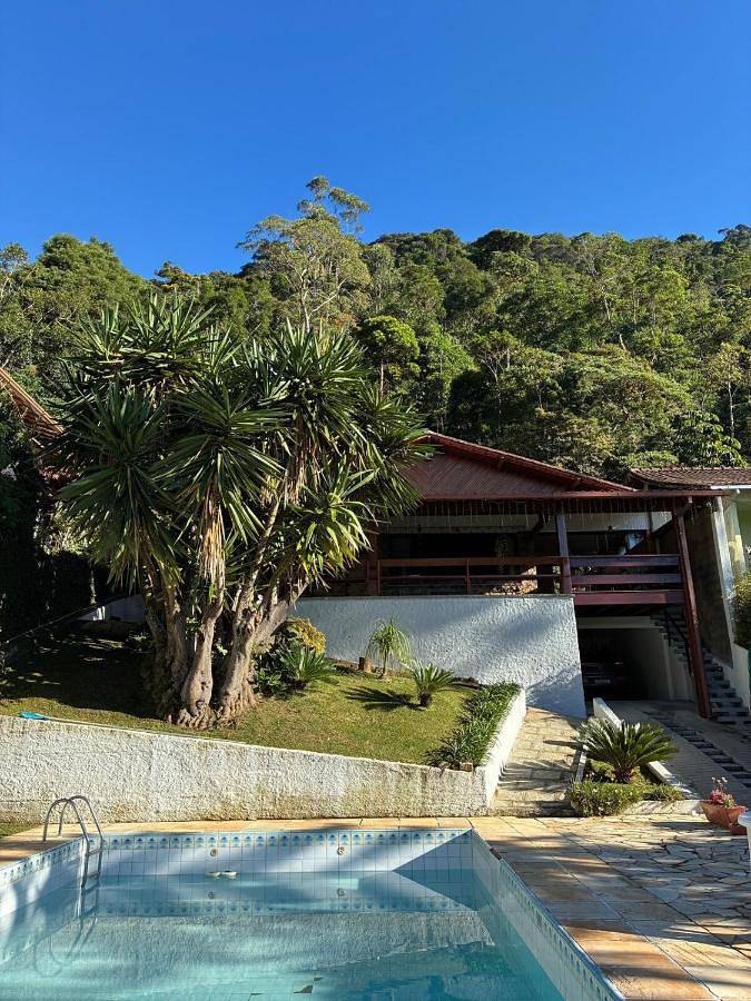 Maison de vacances pour 6 personnes, avec piscine et balcon - 1