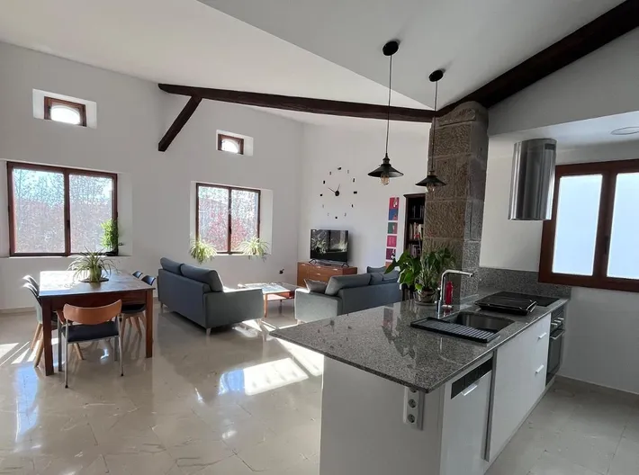Ferienwohnung für 4 Personen, mit Ausblick und Terrasse - 1