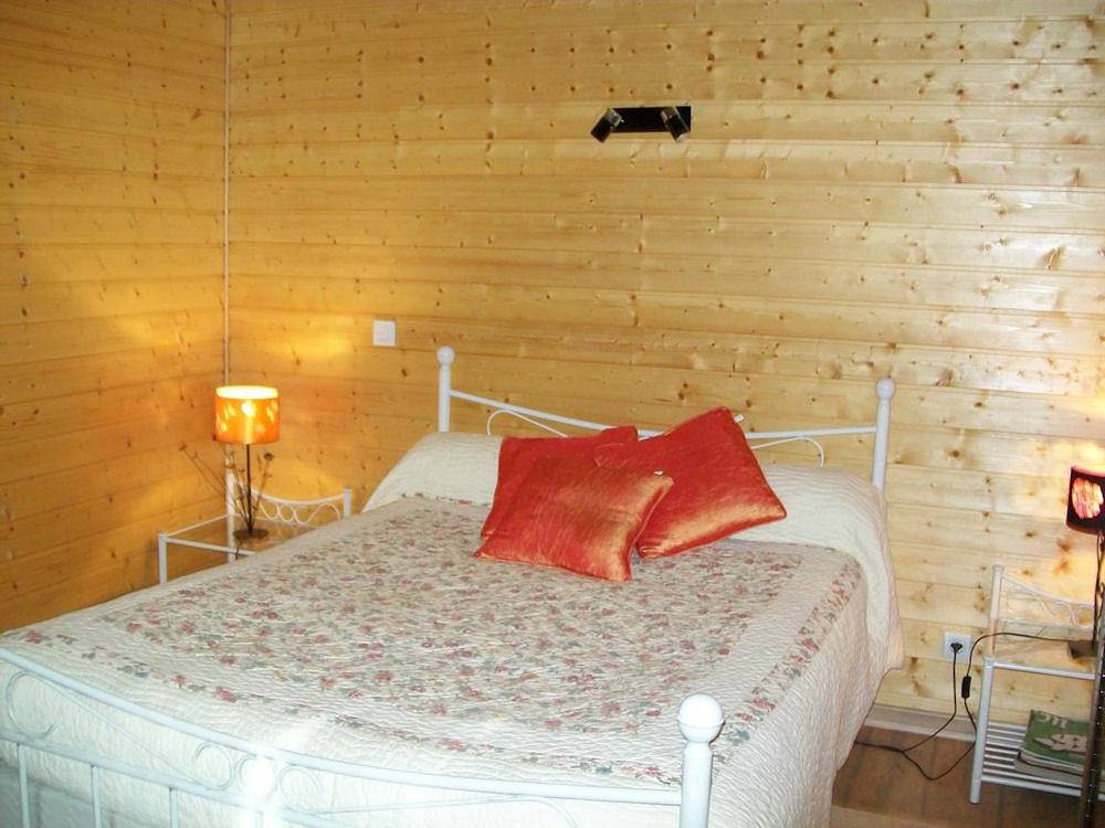 Ferme des Noyers - Chalet Le Glandasse in Montlaur-en-Diois, Région de Die