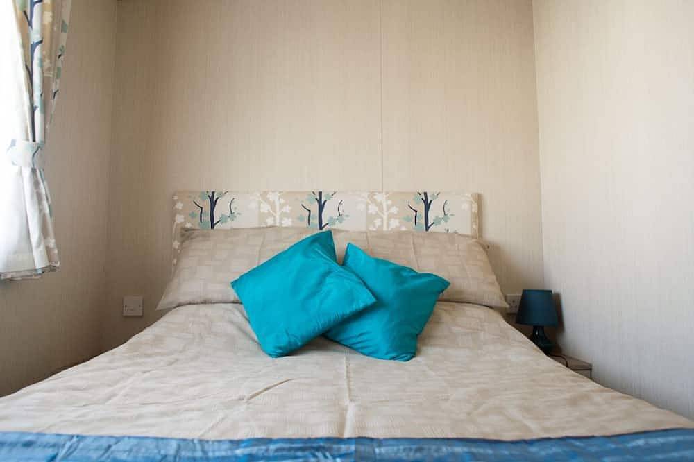 Daisy 3 bedroom modern caravan on Haven's Award Winning Rockley Park in Poole, Poole Harbour