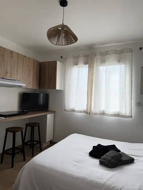 Appartement de vacances pour 2 personnes à Villenave-d'Ornon
