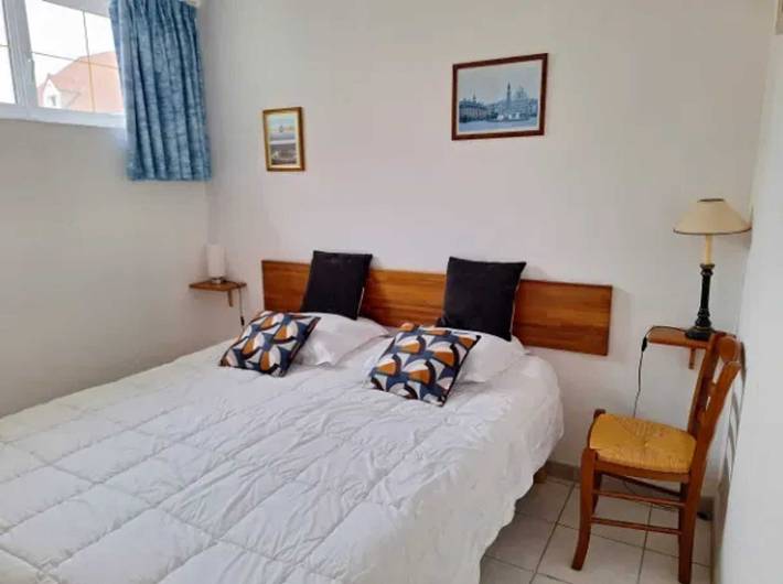 Location de vacances pour 5 personnes, avec jardin à Audinghen - 4