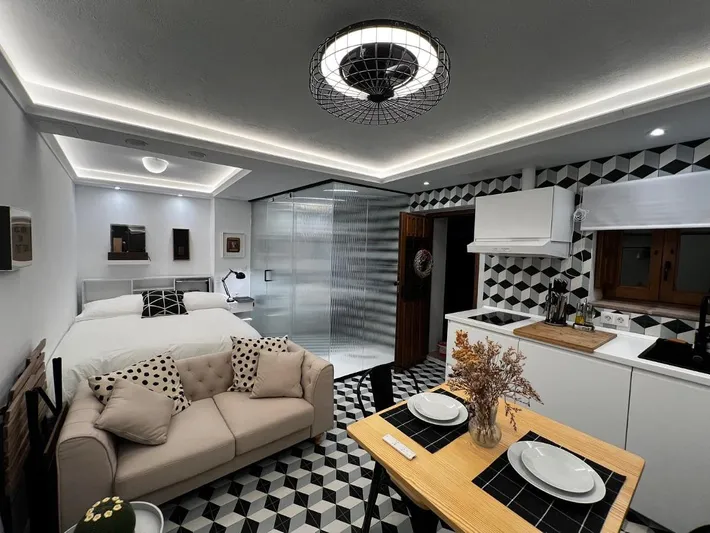 Appartement de vacances pour 2 personnes, avec piscine - 1